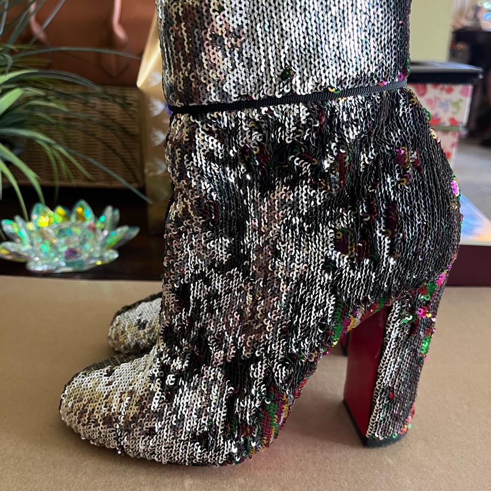 Christian Louboutin Boots